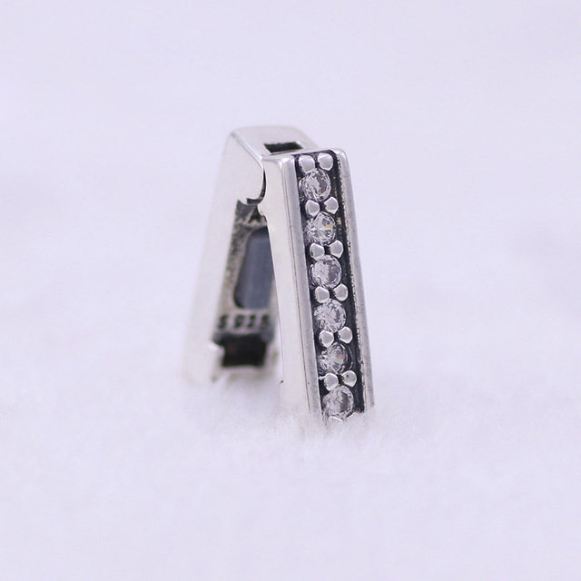 pandora reflexions timeless sparkling clip charm