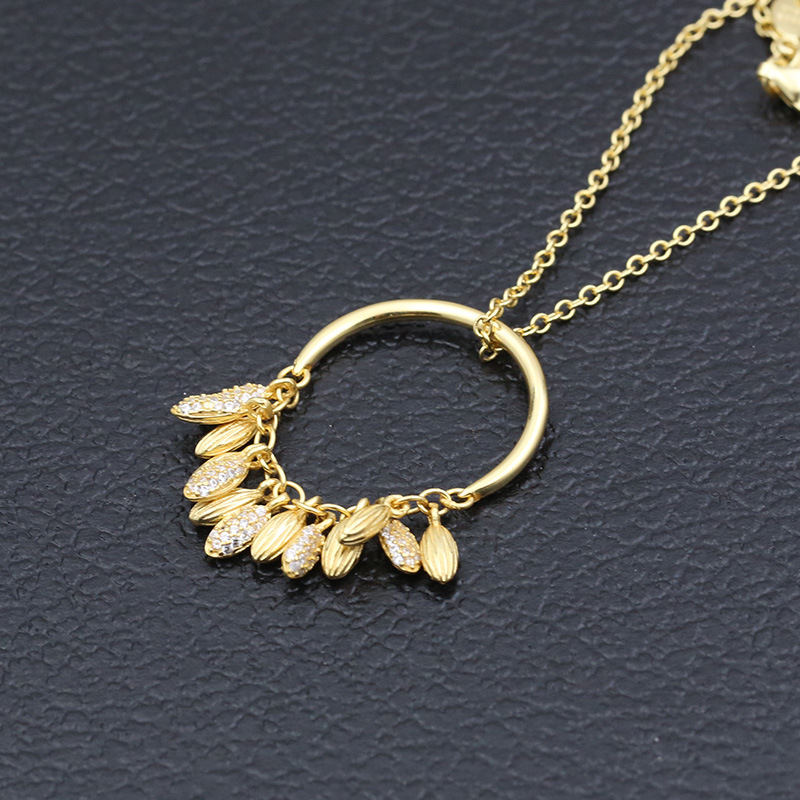 Pandora Shine Limited Edition Floating Seeds Necklace - 60cm