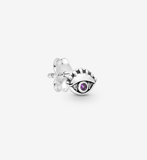 pandora me single earring a pair gift bag s925 ale