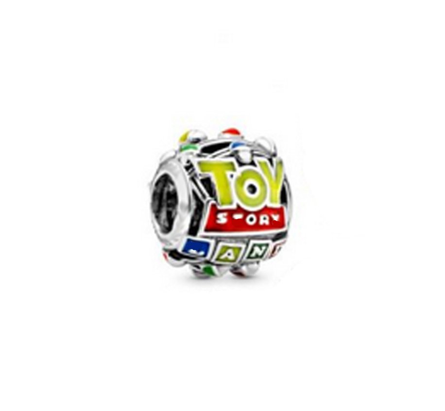 pandora disney pixar toy story land charm