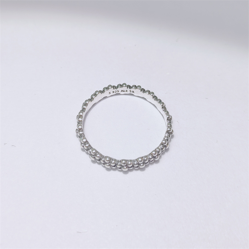 brandpandora ring of daisies ring