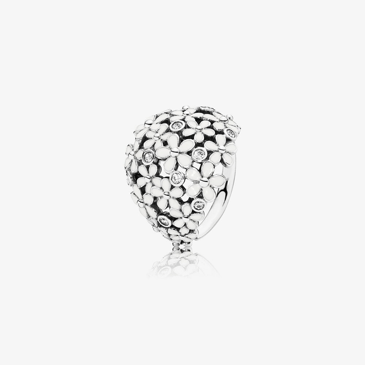 pandora darling daisy bouquet ring