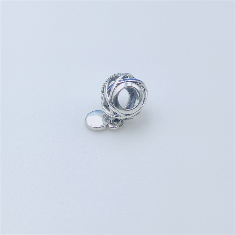 pandora s925 disney parks space mountain charm