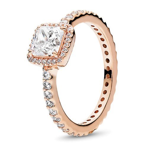 pandora rose timeless elegance ring