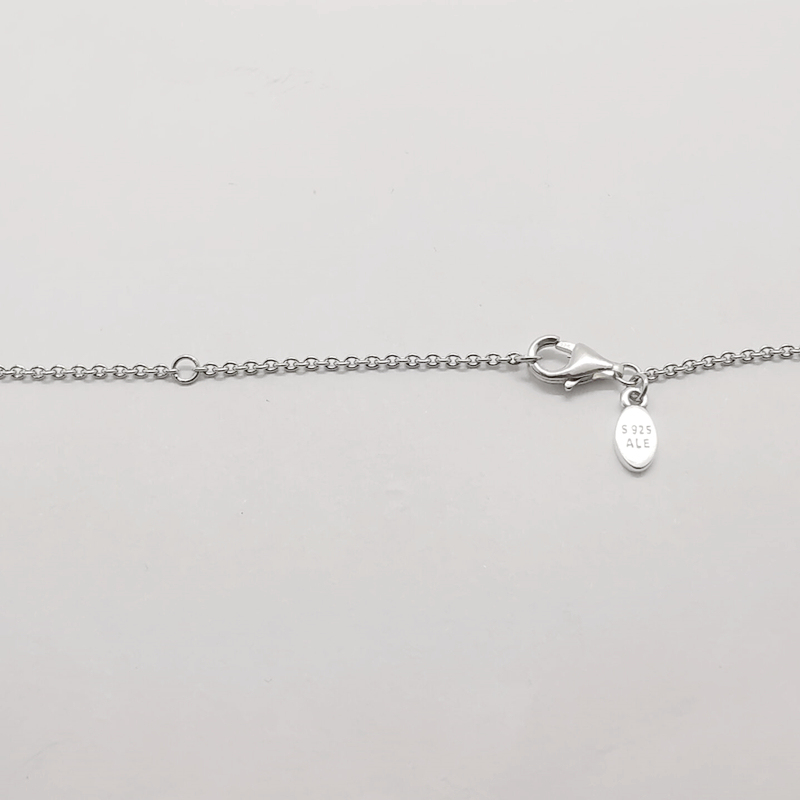 pandora necklace enchanted tassel hinged