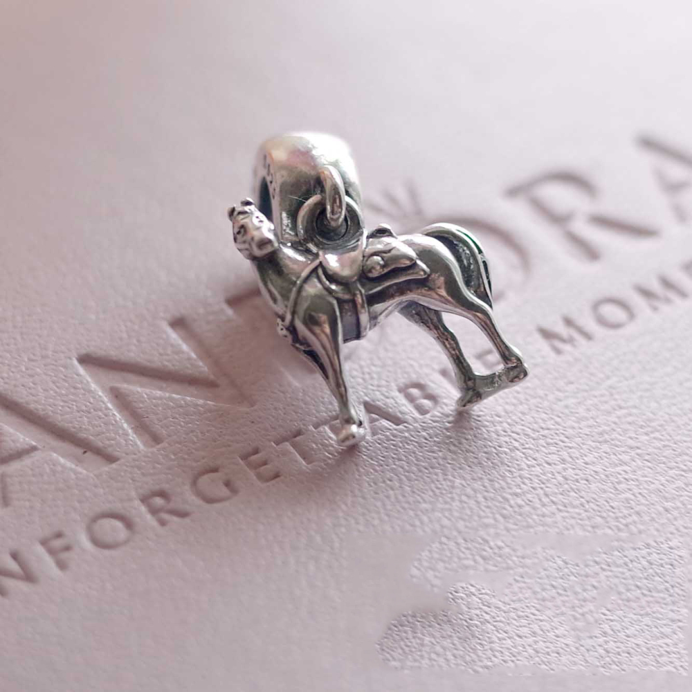 pandora 925 sterling silver charm maximus tangled