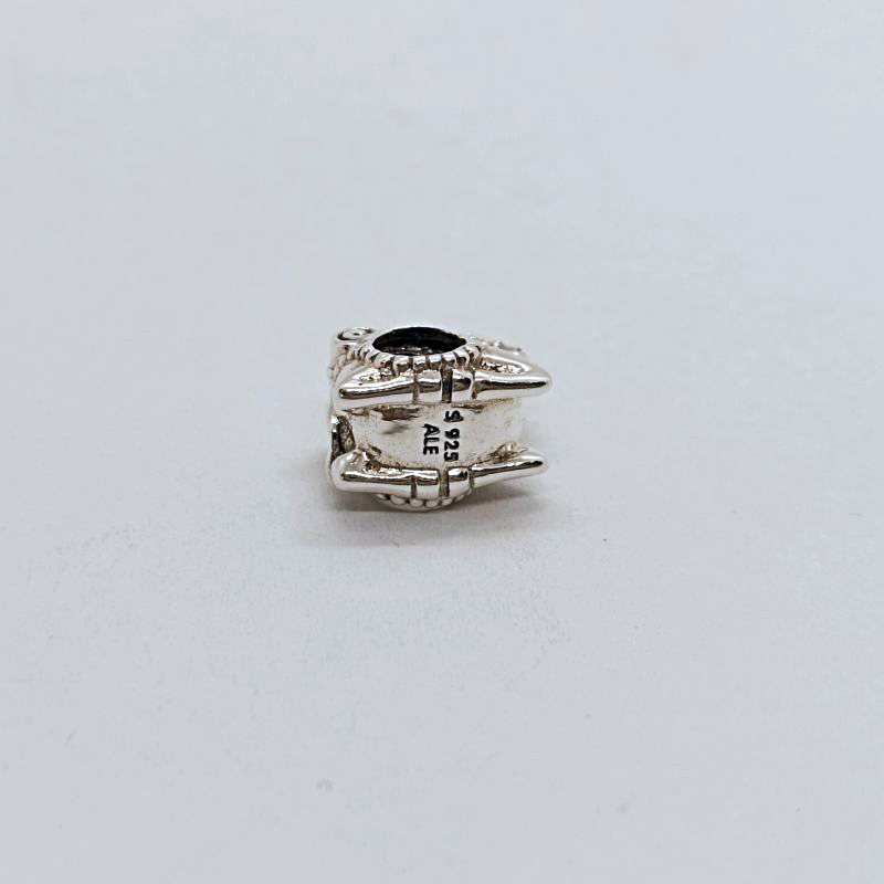 pandora streling silver desert camel charm