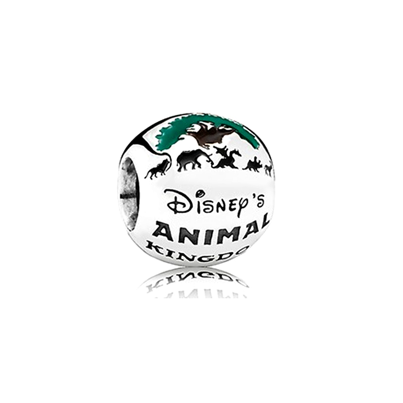 pandora sterling silver animal kingdom charm