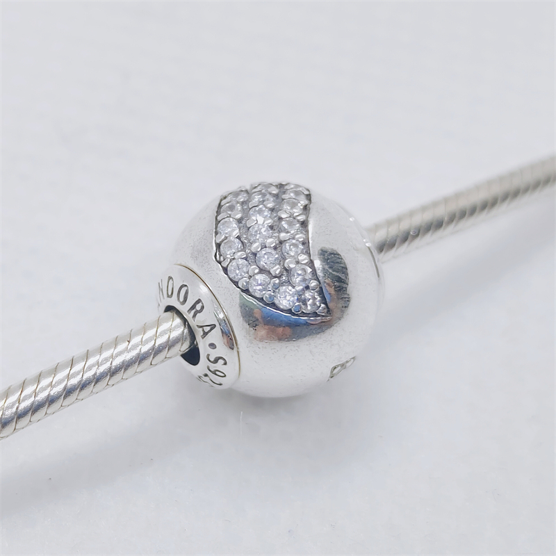 pandora essence happiness charm