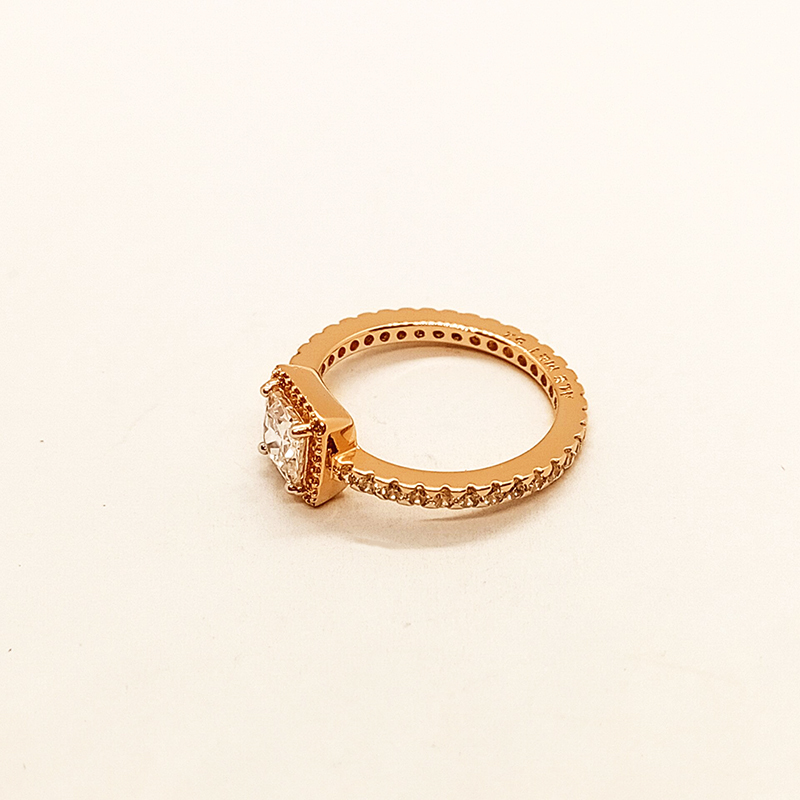 pandora rose timeless elegance ring