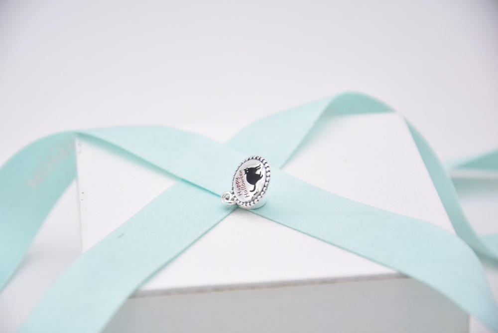 pandora happy halloween cat dangle charm
