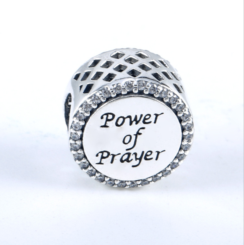 pandora 925 power of prayer charm pendant