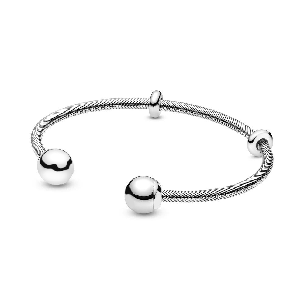 pandora bracelet sparkling crown o chain