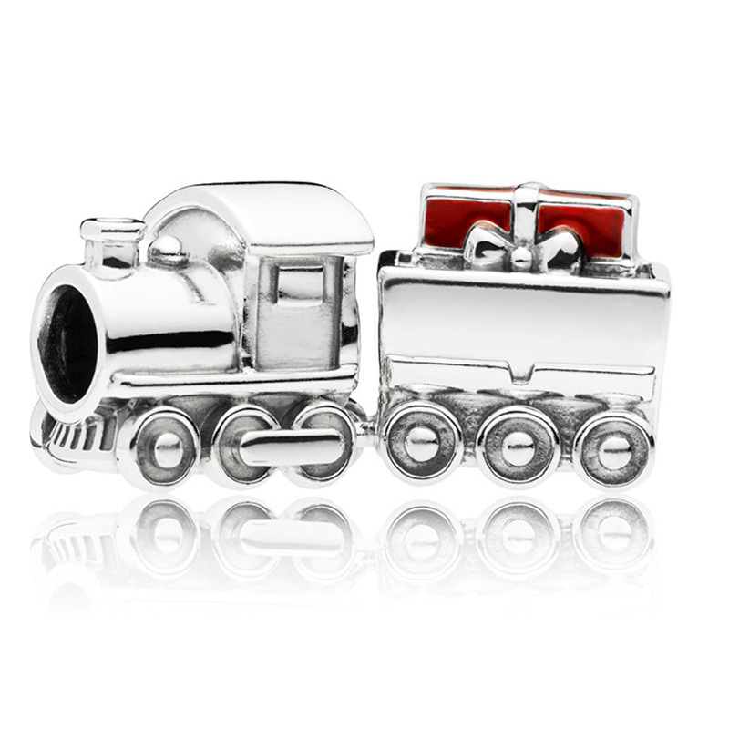 pandora christmas train charm s925 ale