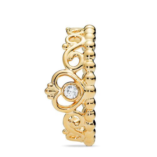 pandora princess tiara ring