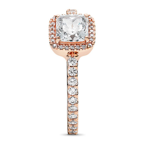 pandora rose timeless elegance ring