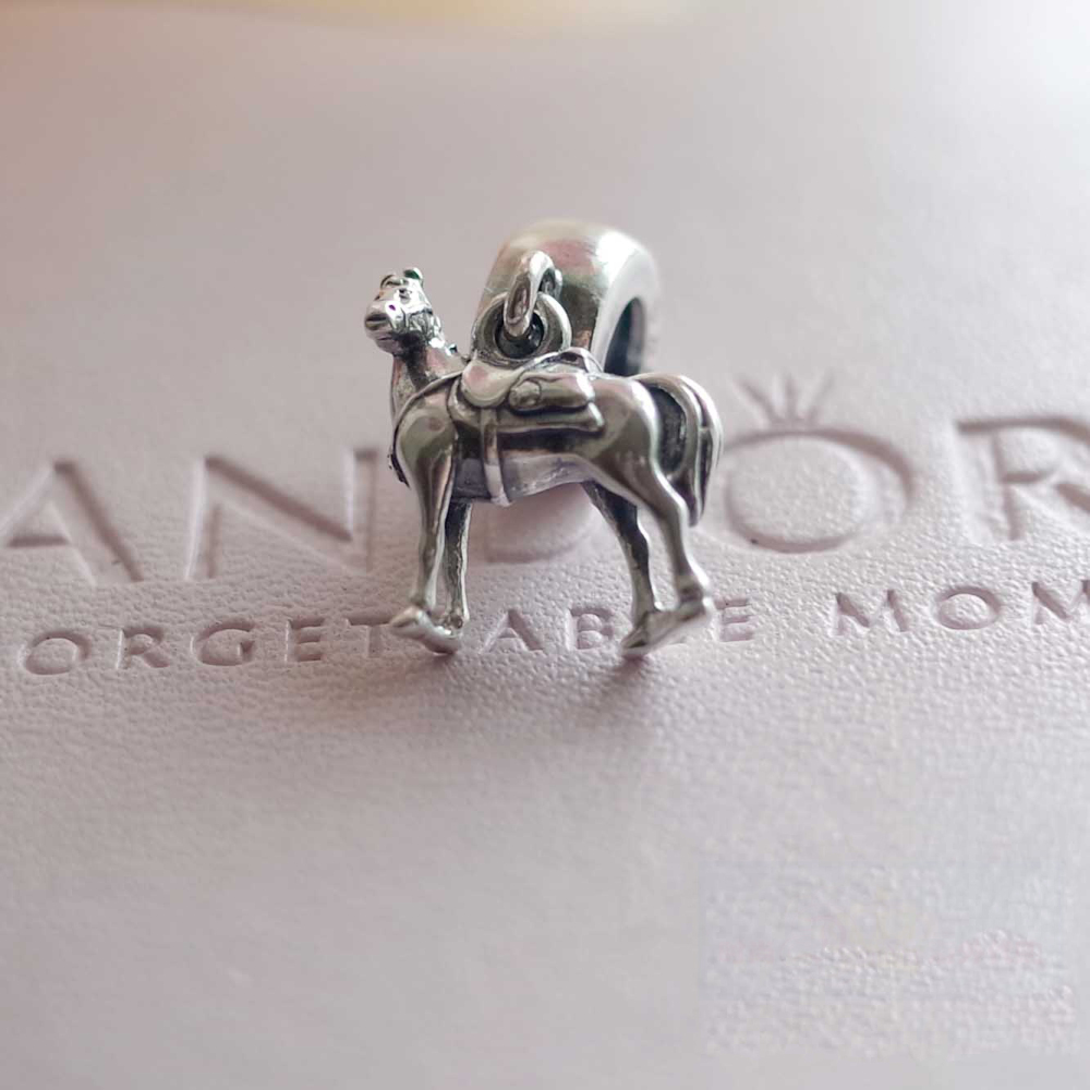 pandora 925 sterling silver charm maximus tangled