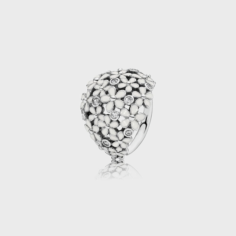 pandora darling daisy bouquet ring