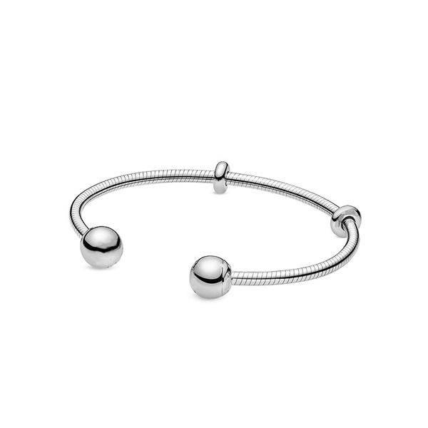 pandora bracelet sparkling crown o chain