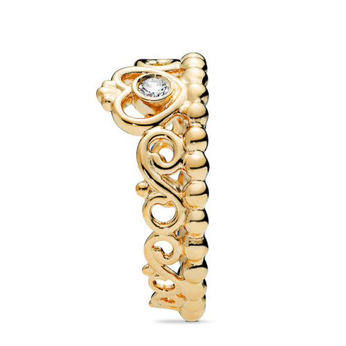 pandora princess tiara ring
