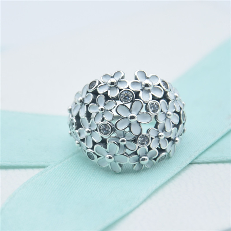 pandora darling daisy bouquet ring