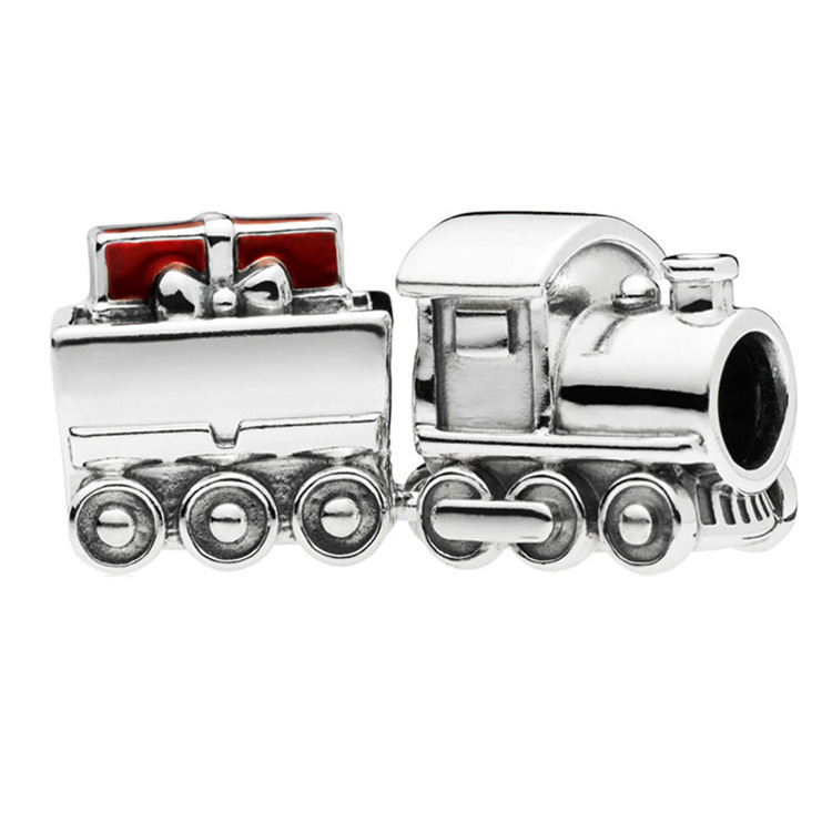 pandora christmas train charm s925 ale