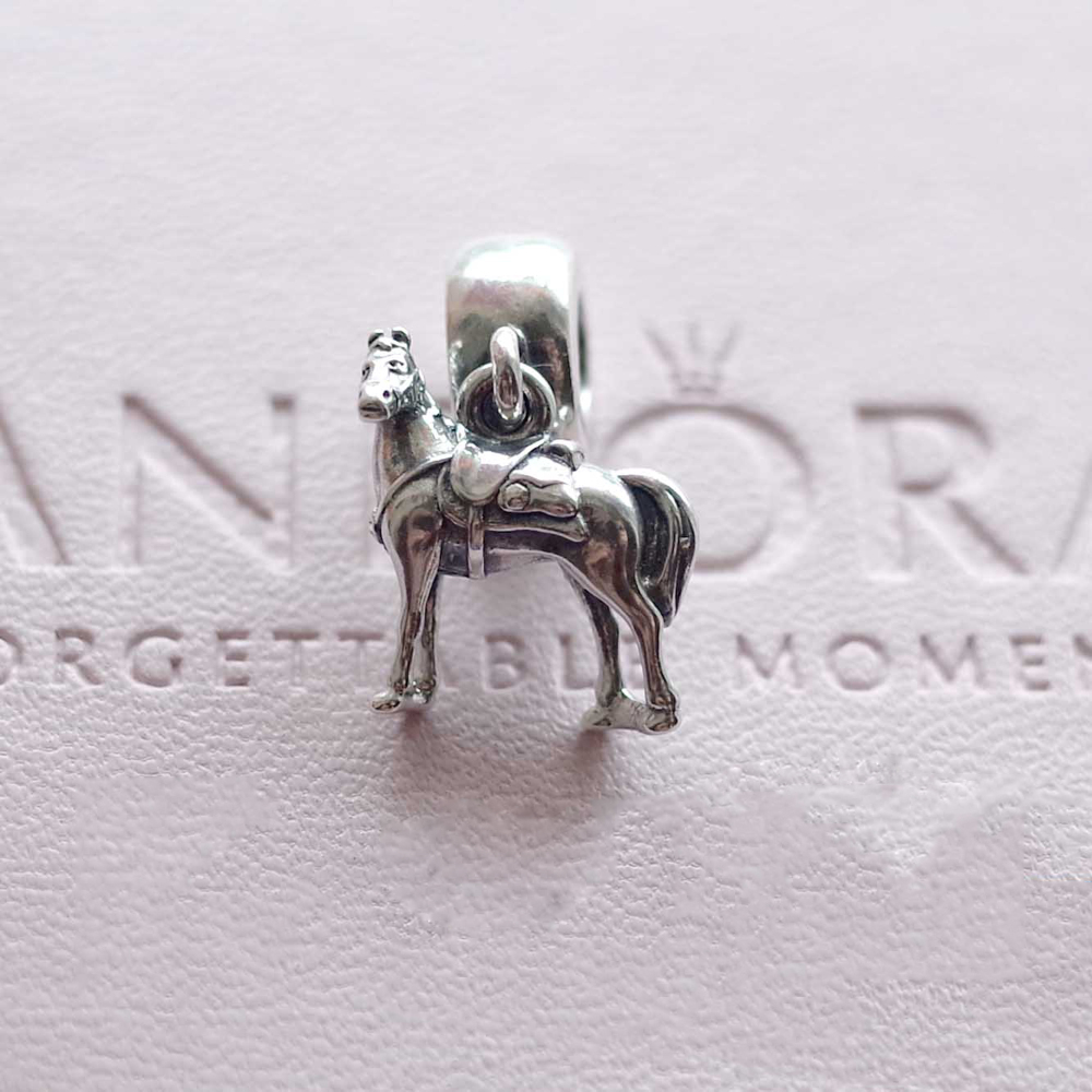 pandora 925 sterling silver charm maximus tangled