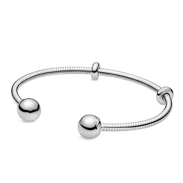 pandora bracelet sparkling crown o chain