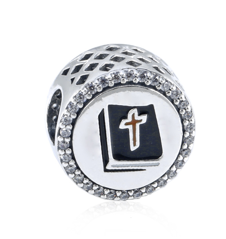 pandora 925 power of prayer charm pendant