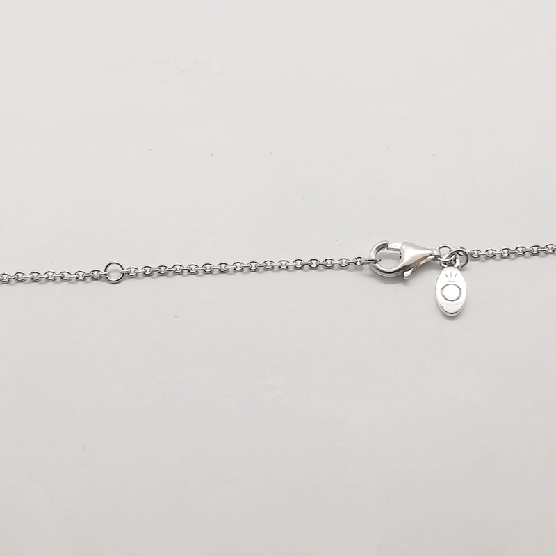 pandora necklace enchanted tassel hinged