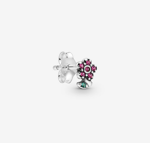 pandora me, my lovely single stud earring s925 ale a pair