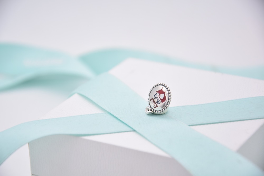 pandora stars and stripes dangle charm