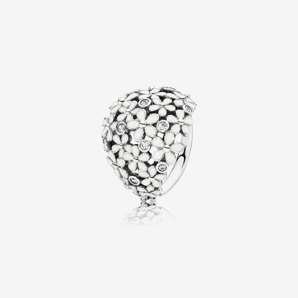 pandora darling daisy bouquet ring
