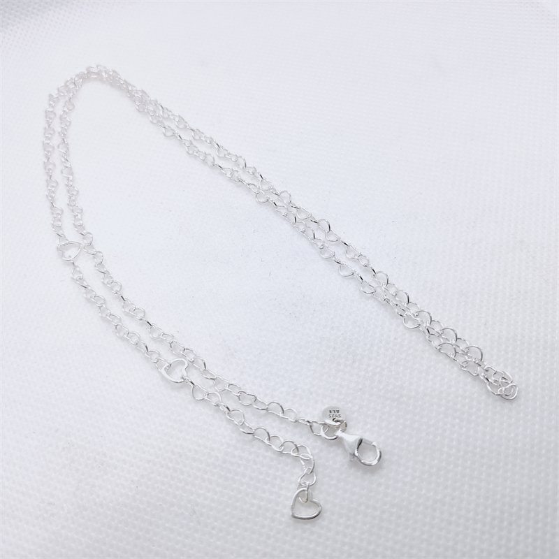 pandora joined hearts necklace