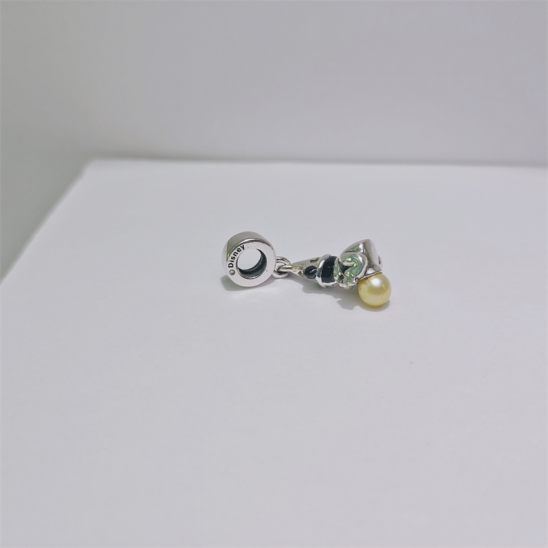 pandora disney mickey sorcerer hanging charm