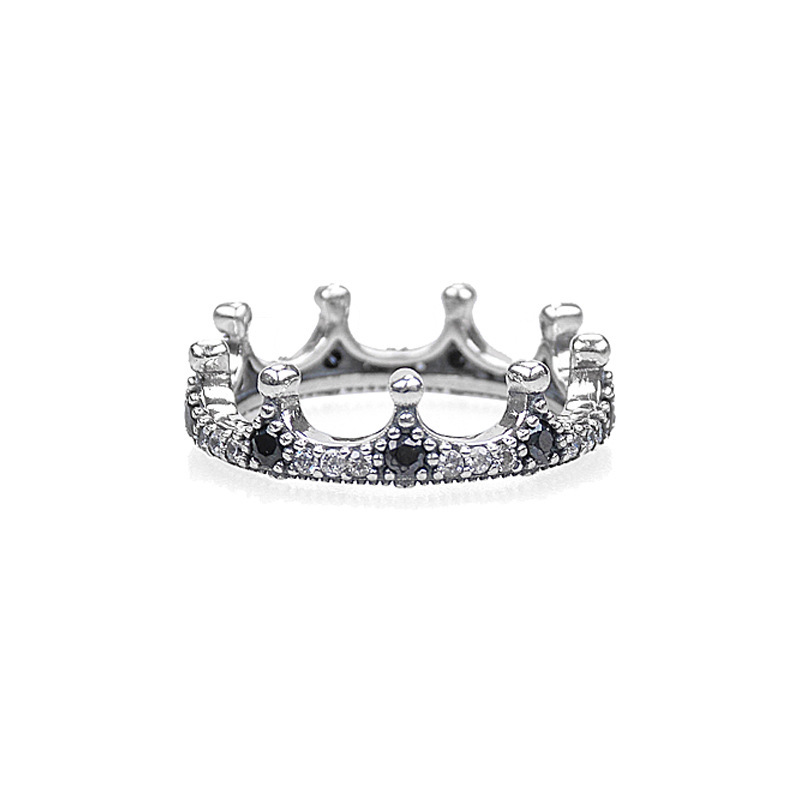 crown ring ale jewellery giftpandora