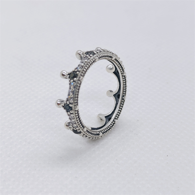 crown ring ale jewellery giftpandora