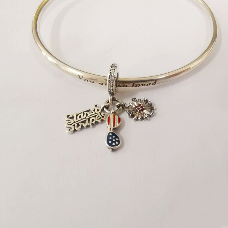 perfect gift pandora s925 american icons charm