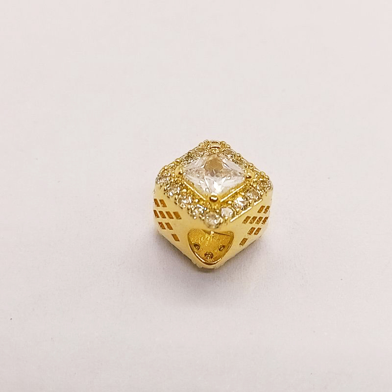 pandora charm geometric radiance