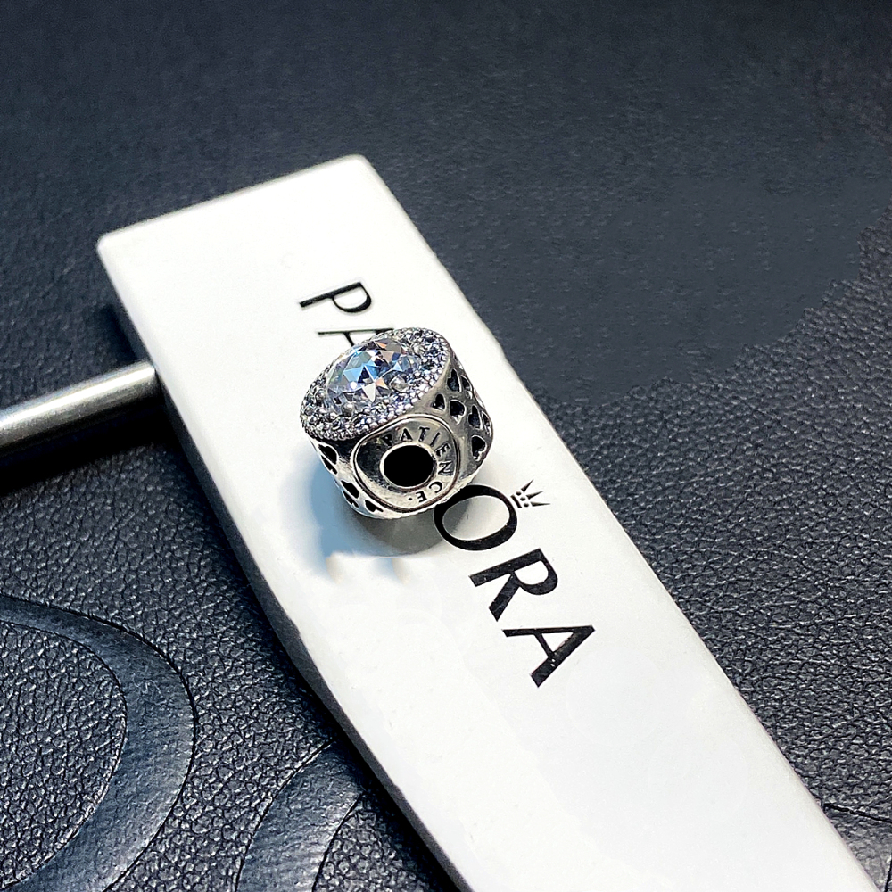 pandora essence collection patience charm