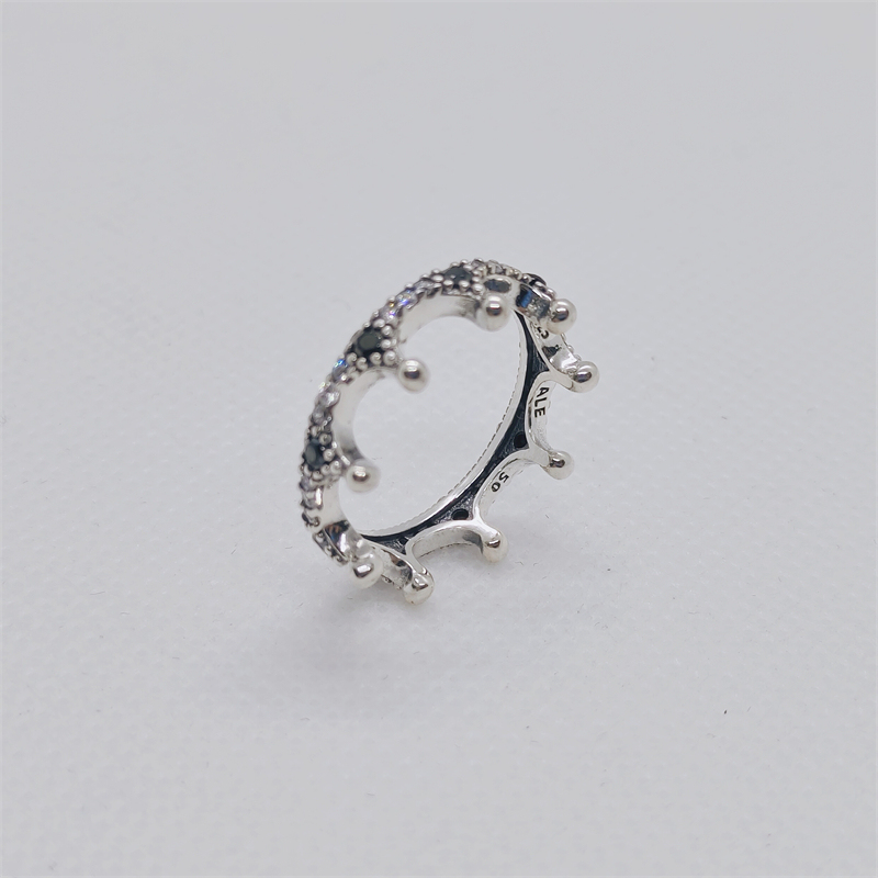 crown ring ale jewellery giftpandora
