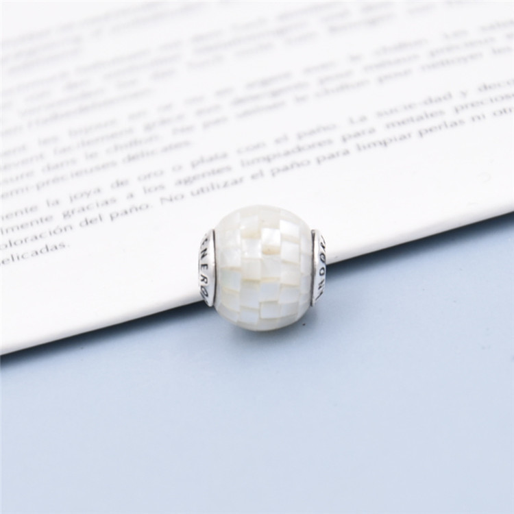 exquiste pandora essence mosaic generosity s925 ale charm bead