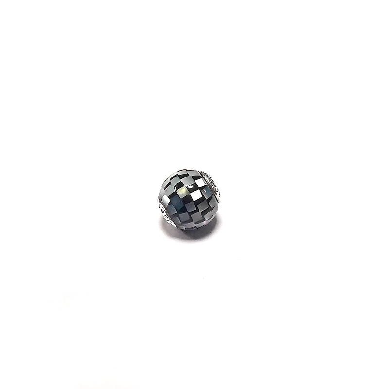 pandora essence collection silver balance bead