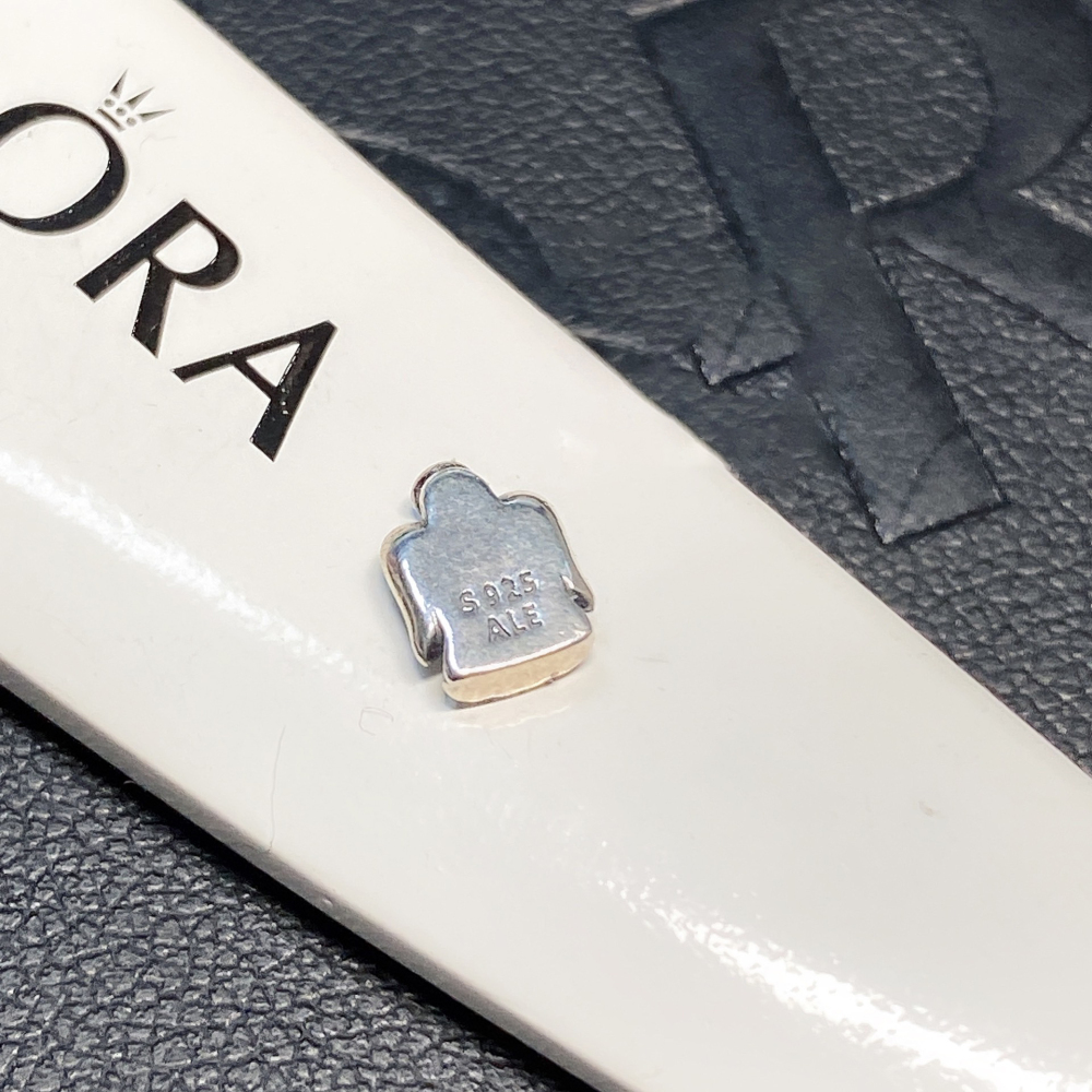 pandora s925 new family divine angel locket petite