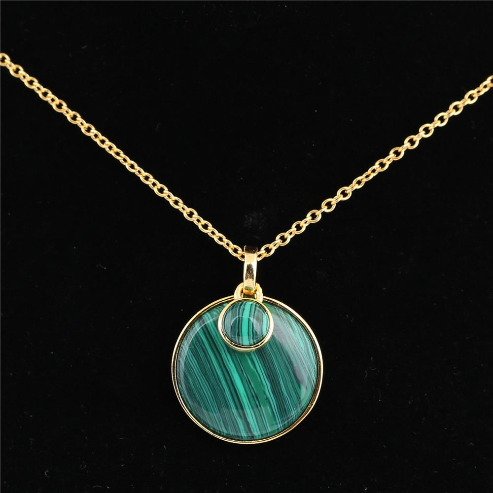pandora rose & green murano glass pendant