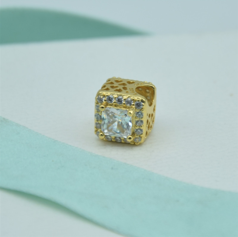 pandora charm geometric radiance