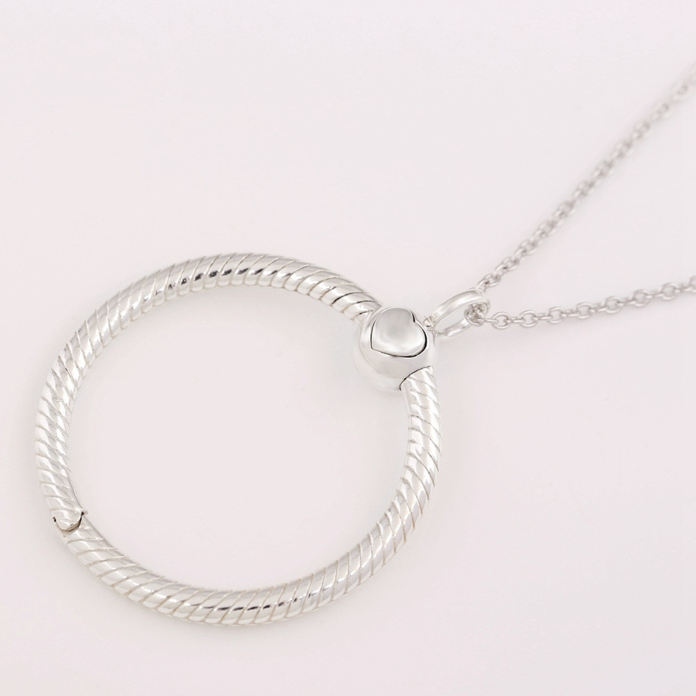 pandora rose gold gold shine silver 0 pendant necklaces