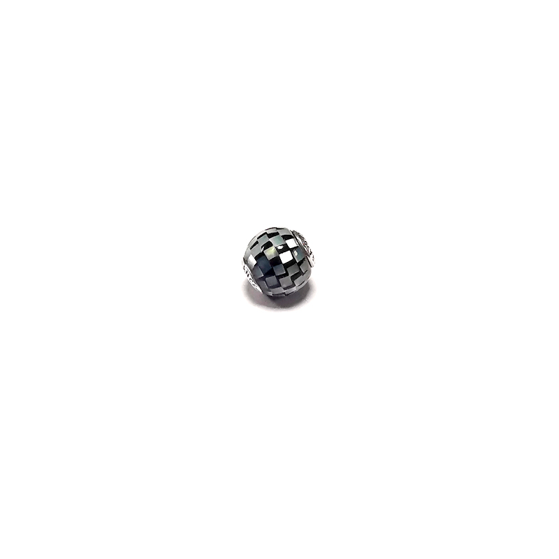 pandora essence collection silver balance bead