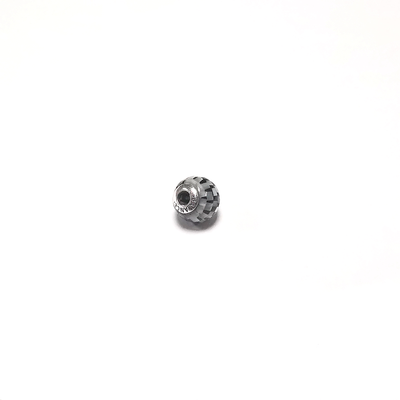 pandora essence collection silver balance bead
