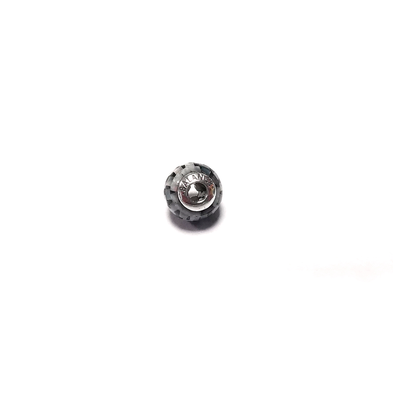 pandora essence collection silver balance bead